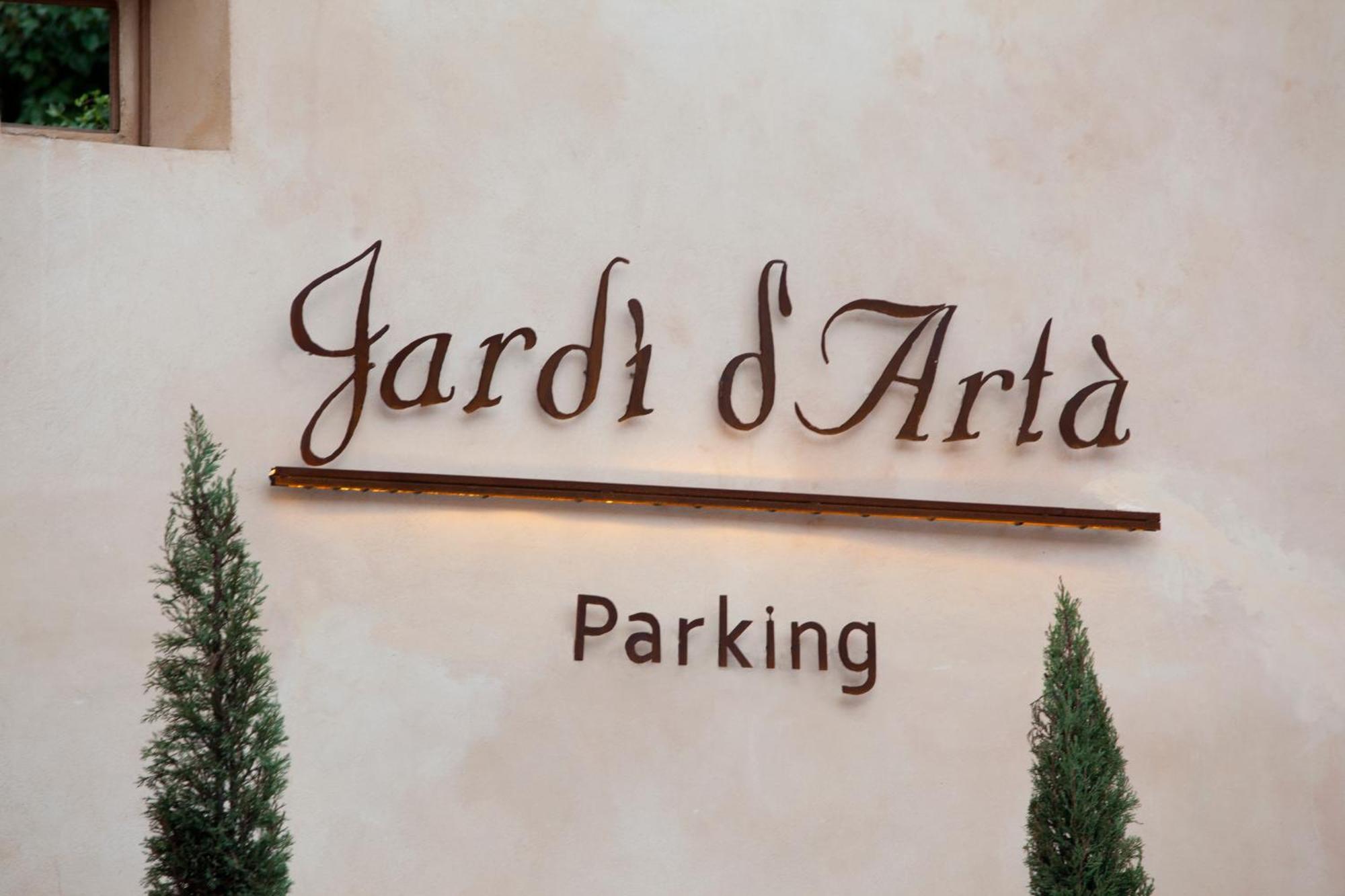 Hotel & Restaurant Jardi D'Artá Eksteriør billede