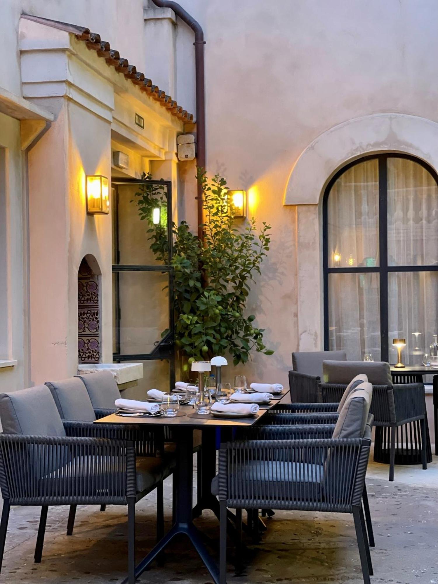 Hotel & Restaurant Jardi D'Artá Eksteriør billede